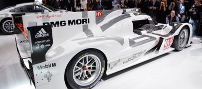 Porsche 919 Hybrid Geneva (2014) - picture 7 of 12