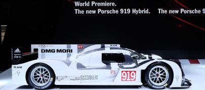 Porsche 919 Hybrid Geneva (2014) - picture 12 of 12