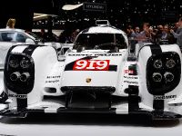Porsche 919 Hybrid Geneva (2014)