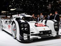 Porsche 919 Hybrid Geneva (2014) - picture 2 of 12