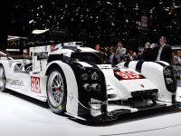 Porsche 919 Hybrid Geneva (2014)