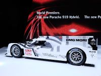 Porsche 919 Hybrid Geneva 2014