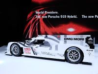 Porsche 919 Hybrid Geneva (2014)