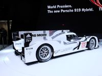 Porsche 919 Hybrid Geneva (2014) - picture 11 of 12