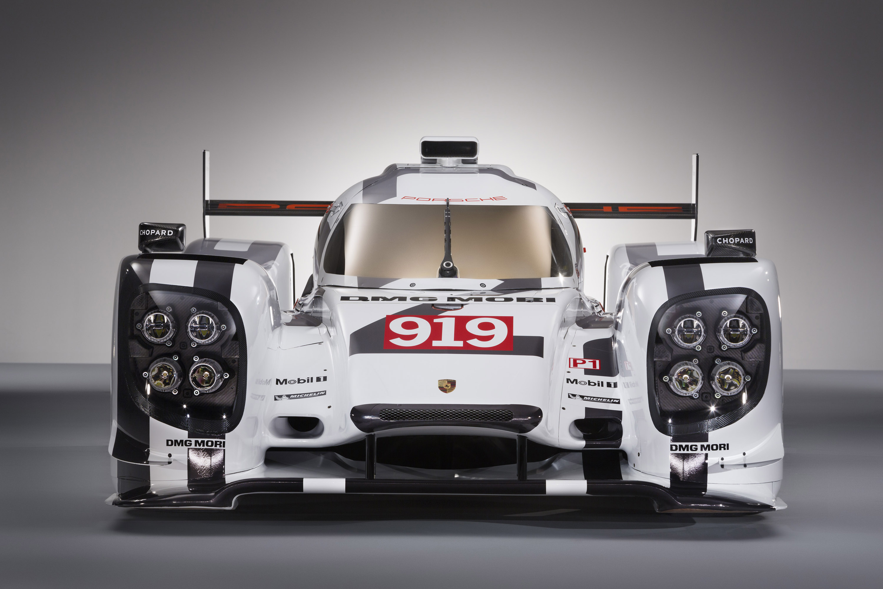 Porsche 919 Hybrid