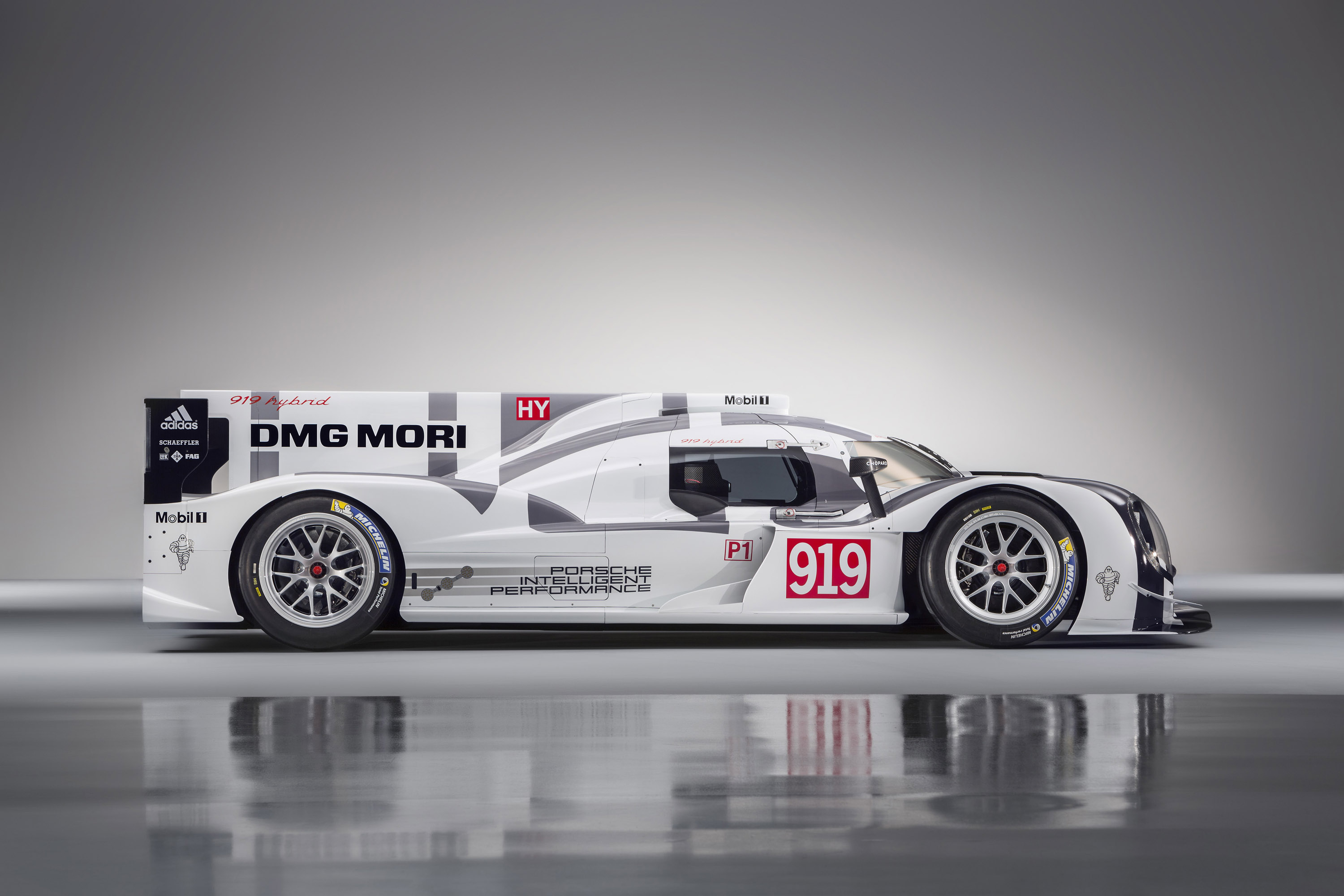 Porsche 919 Hybrid