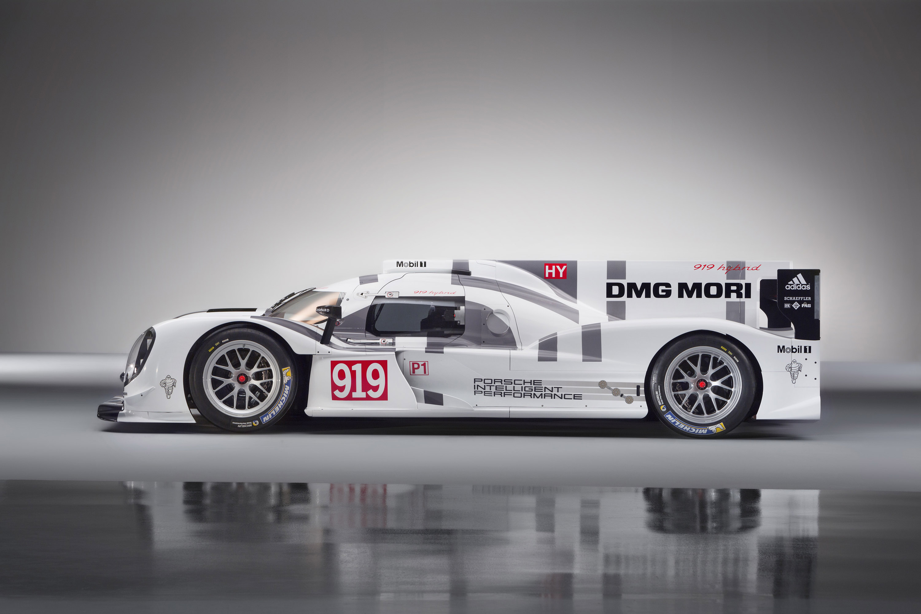 Porsche 919 Hybrid