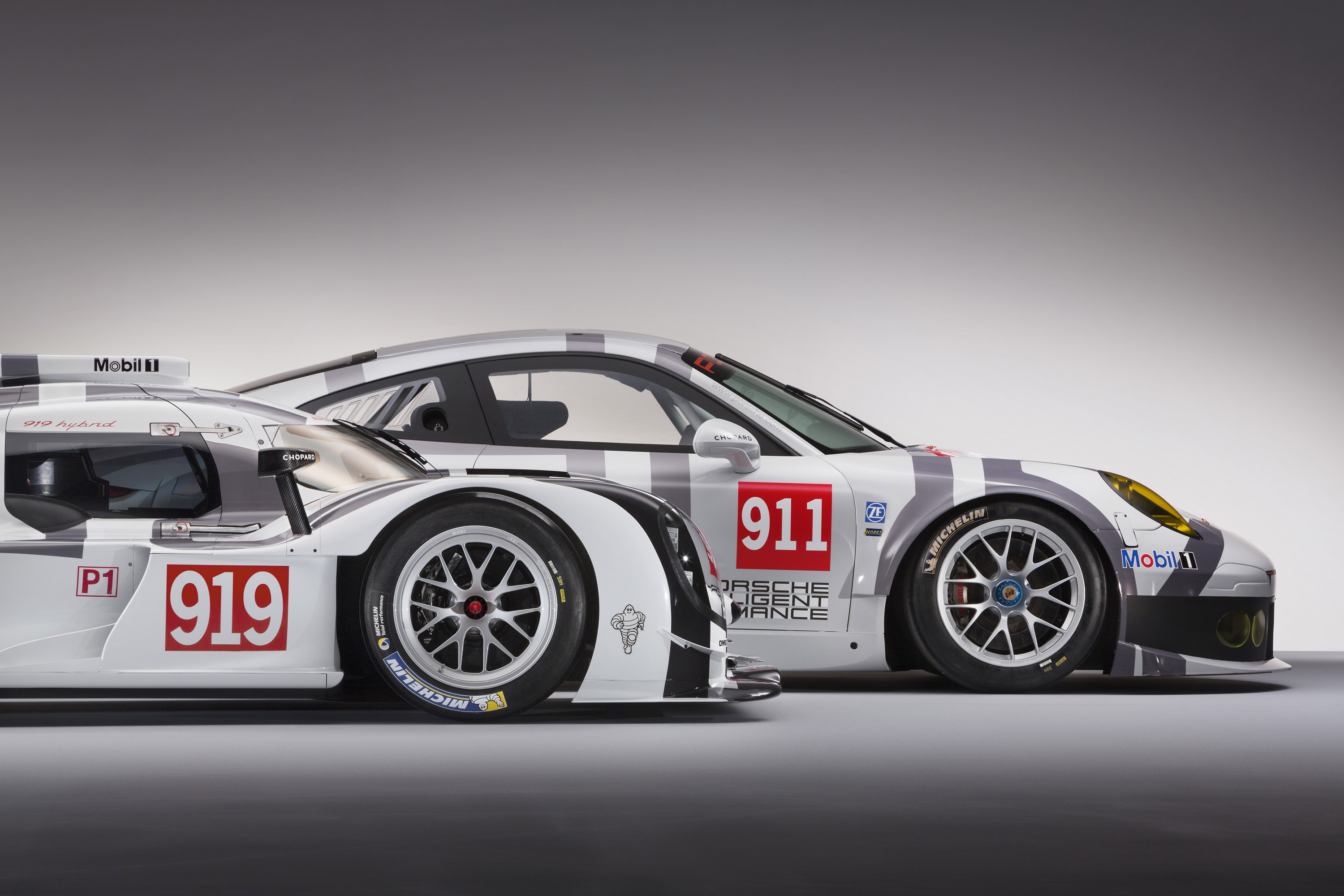 Porsche 919 Hybrid