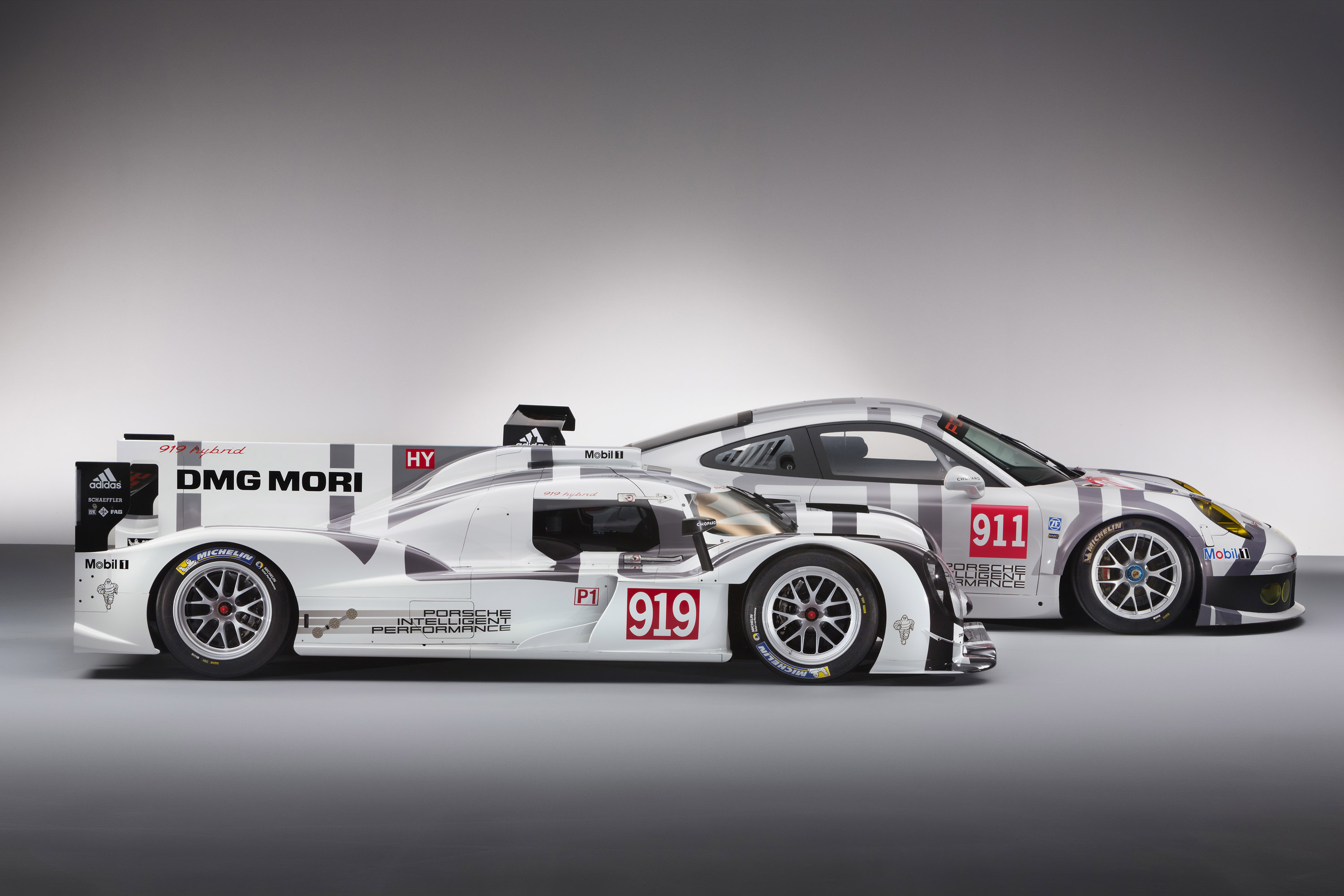 Porsche 919 Hybrid