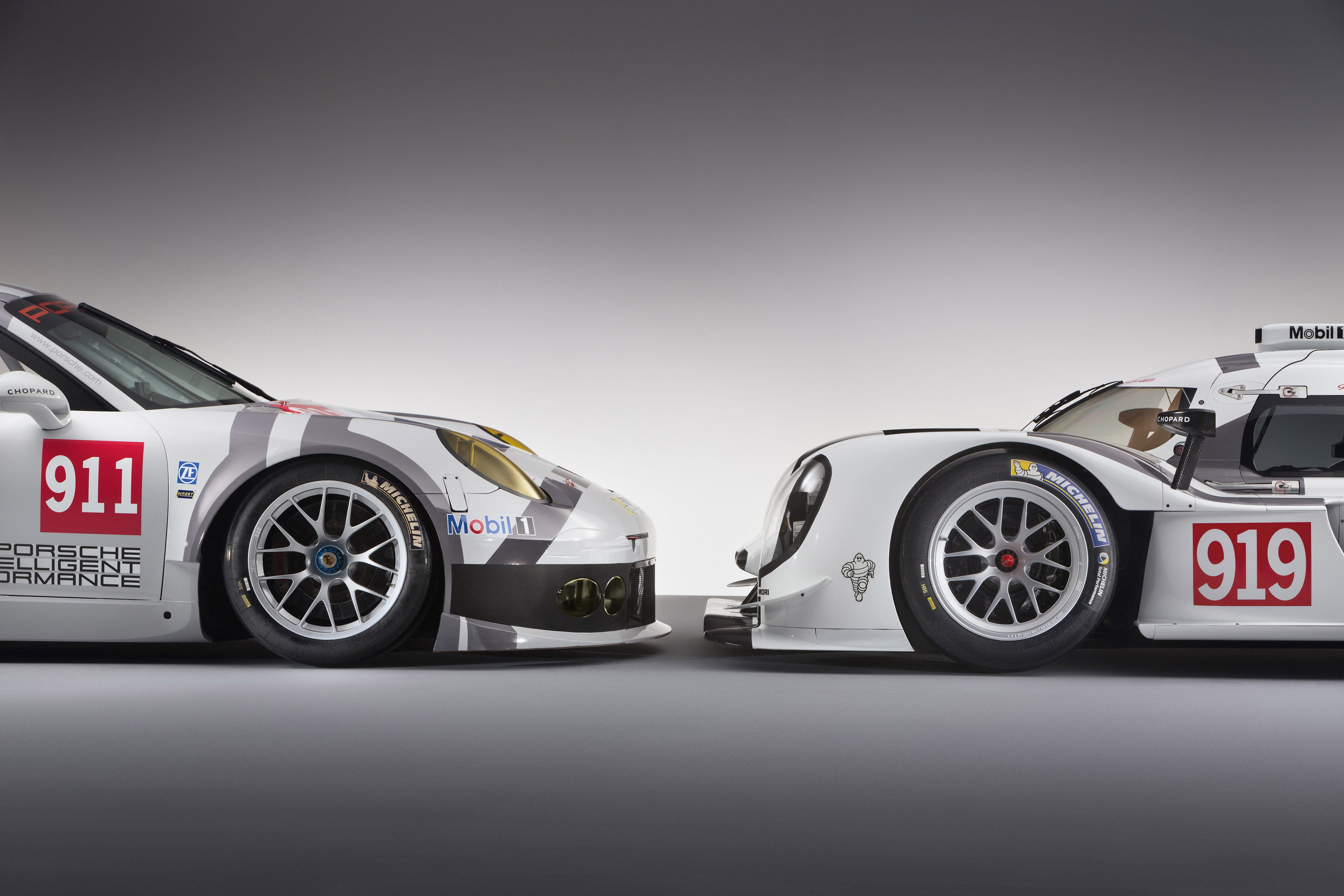 Porsche 919 Hybrid