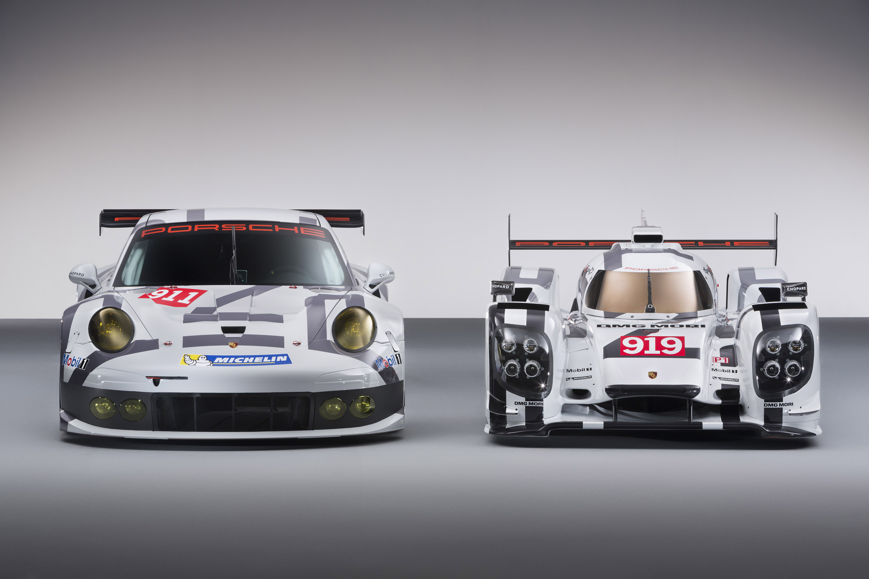 Porsche 919 Hybrid