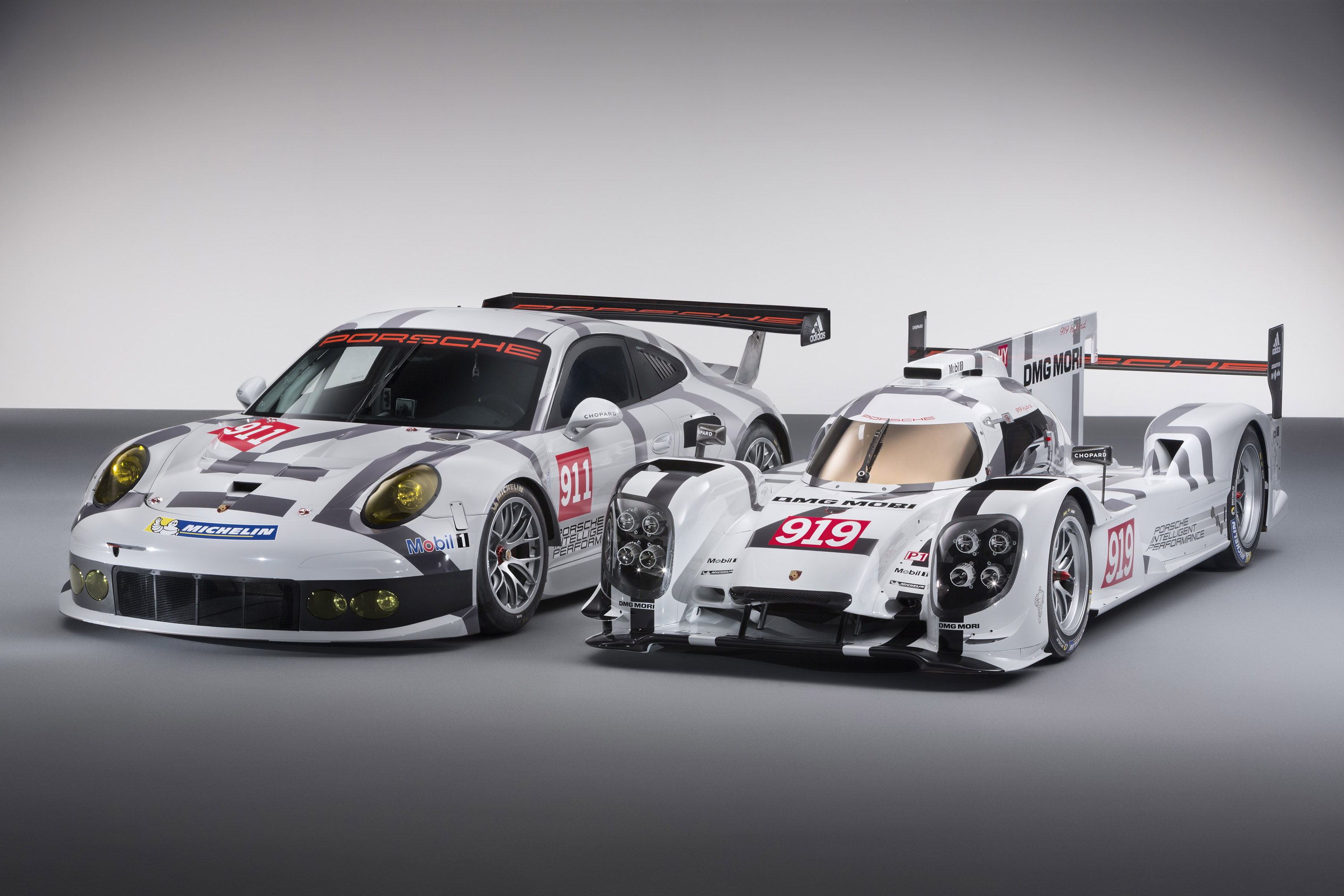 Porsche 919 Hybrid