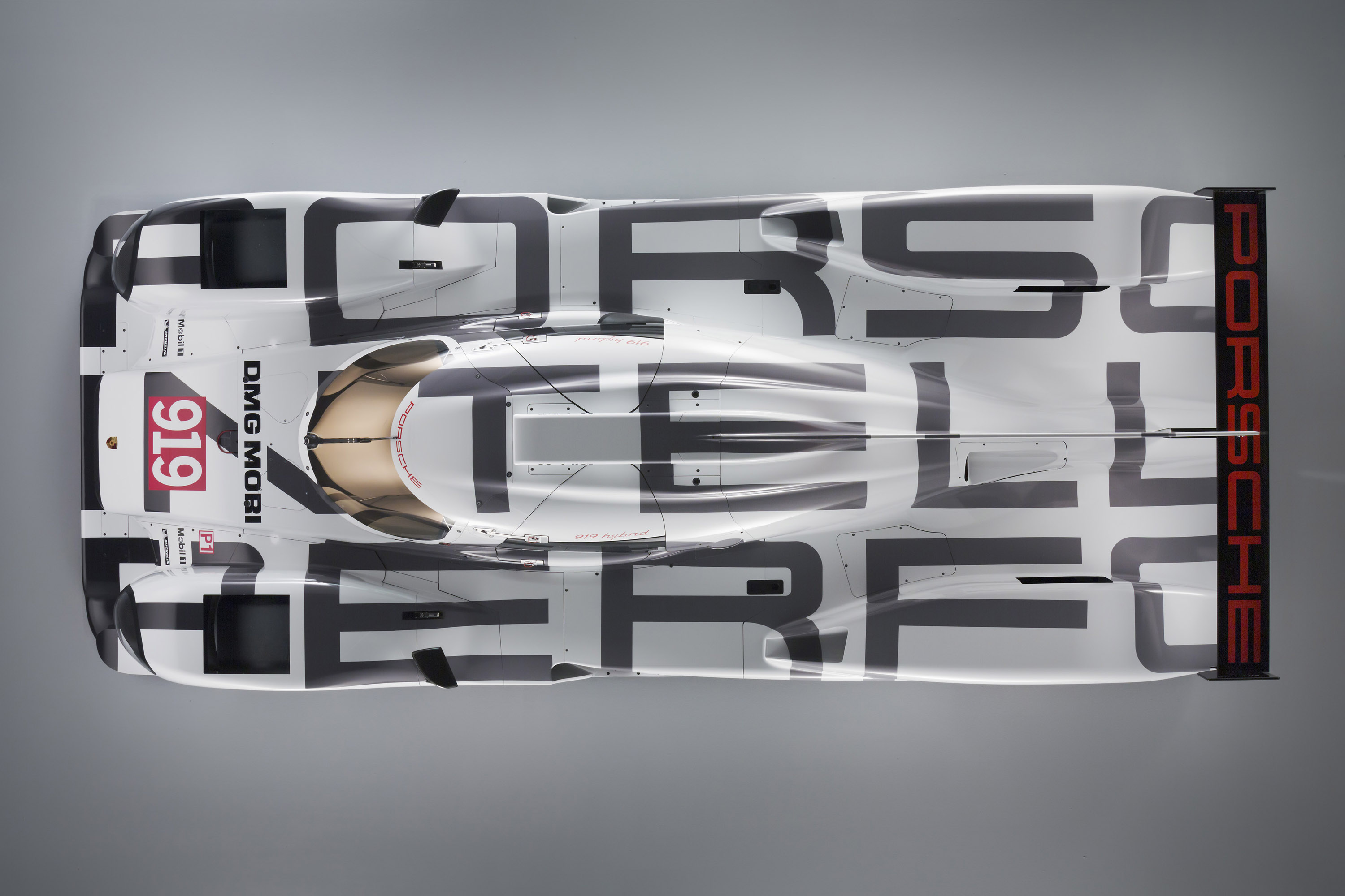 Porsche 919 Hybrid