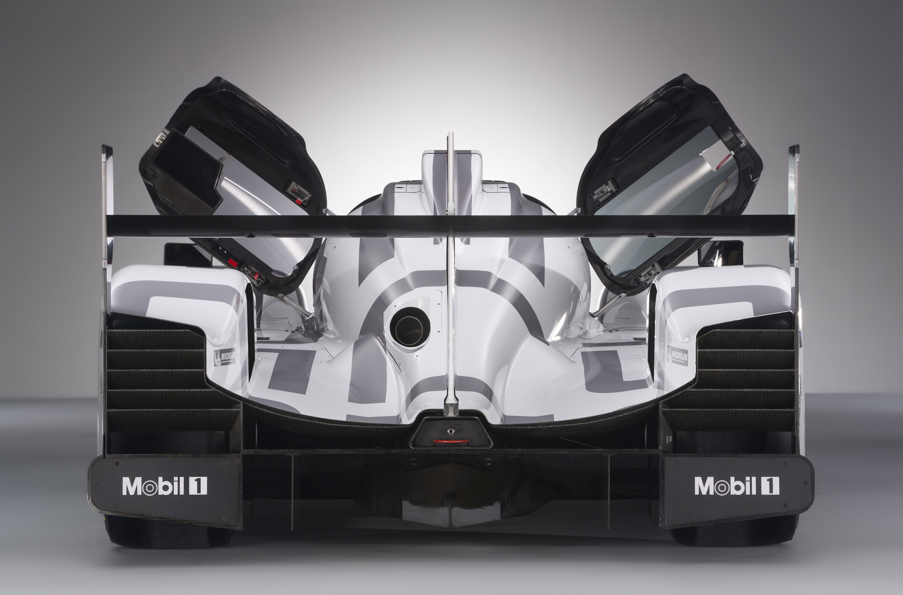 Porsche 919 Hybrid