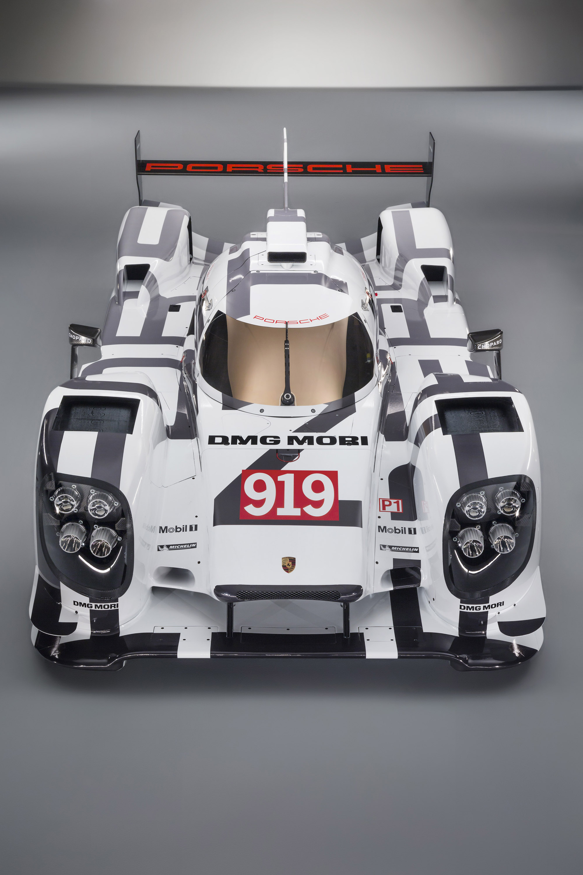 Porsche 919 Hybrid