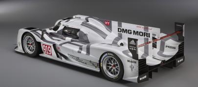 Porsche 919 Hybrid (2014) - picture 4 of 20
