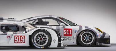 Porsche 919 Hybrid (2014) - picture 7 of 20