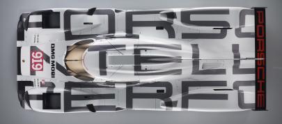 Porsche 919 Hybrid (2014) - picture 12 of 20
