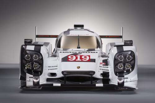 Porsche 919 Hybrid (2014) - picture 1 of 20