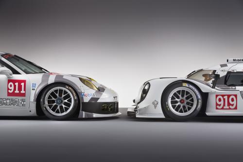 Porsche 919 Hybrid (2014) - picture 9 of 20