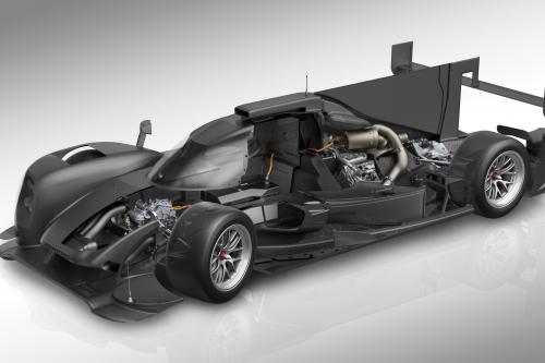 Porsche 919 Hybrid (2014) - picture 16 of 20