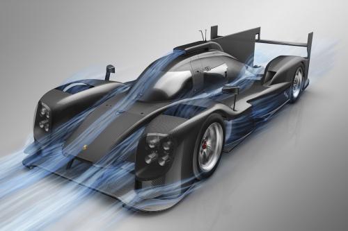 Porsche 919 Hybrid (2014) - picture 17 of 20