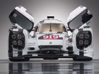 Porsche 919 Hybrid (2014) - picture 2 of 20