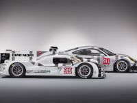 Porsche 919 Hybrid (2014) - picture 8 of 20