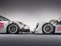 Porsche 919 Hybrid (2014)