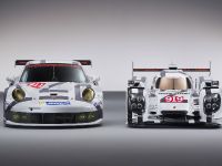 Porsche 919 Hybrid (2014) - picture 10 of 20