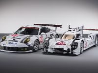 Porsche 919 Hybrid (2014) - picture 11 of 20