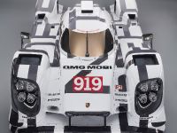 Porsche 919 Hybrid (2014) - picture 14 of 20