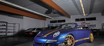 Porsche 997 Carrera S Cabriolet Cam Shaft and PP-Performance (2014) - picture 4 of 16