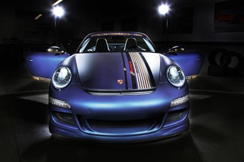 Porsche 997 Carrera S Cabriolet Cam Shaft and PP-Performance (2014) - picture 1 of 16