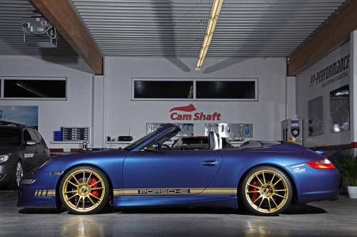 Porsche 997 Carrera S Cabriolet Cam Shaft and PP-Performance (2014) - picture 8 of 16