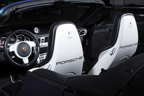 Porsche 997 Carrera S Cabriolet Cam Shaft and PP-Performance (2014) - picture 16 of 16