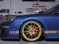 Porsche 997 Carrera S Cabriolet Cam Shaft and PP-Performance (2014)