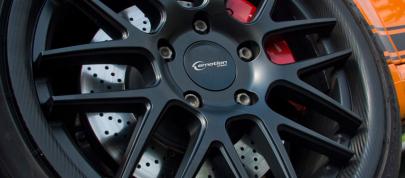 Porsche 997 Carrera S with Emotion Wheels Concave (2012) - picture 4 of 5