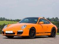 Porsche 997 Carrera S with Emotion Wheels Concave (2012) - picture 1 of 5