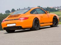 Porsche 997 Carrera S with Emotion Wheels Concave (2012) - picture 3 of 5