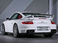 Porsche 997 GT2 Capristo Exhaust