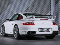 Porsche 997 GT2 Capristo Exhaust (2010)