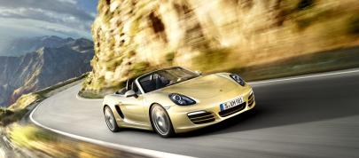 Porsche Boxster 211 HP (2014) - picture 4 of 11