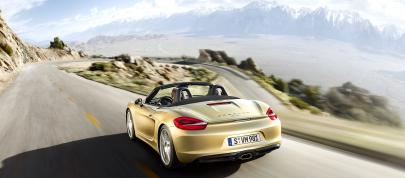 Porsche Boxster 211 HP (2014) - picture 7 of 11