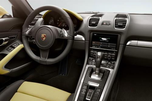 Porsche Boxster 211 HP (2014) - picture 9 of 11