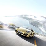 Porsche Boxster 211 HP (2014) - picture 1 of 11