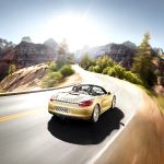 Porsche Boxster 211 HP (2014) - picture 5 of 11