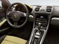 Porsche Boxster 211 HP (2014)