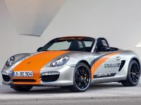 Porsche Boxster E (2011) - picture 1 of 3