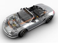 Porsche Boxster E (2011) - picture 3 of 3